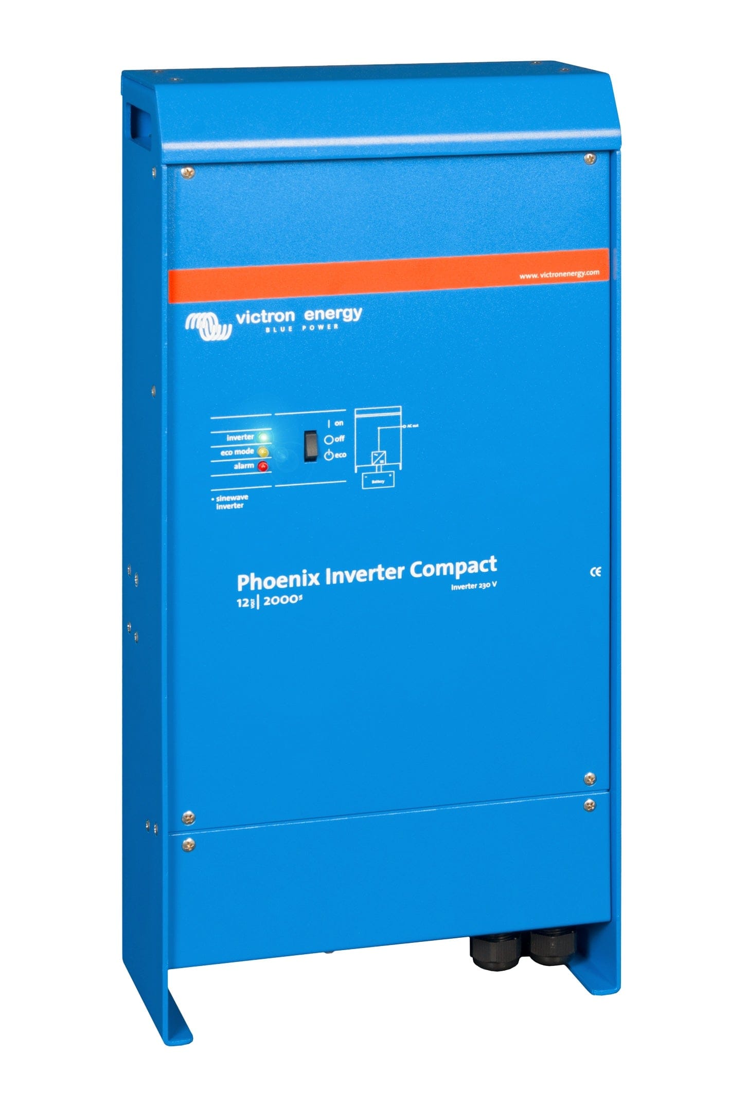 Victron Phoenix Inverter Compact 12V 2000VA VE.Bus